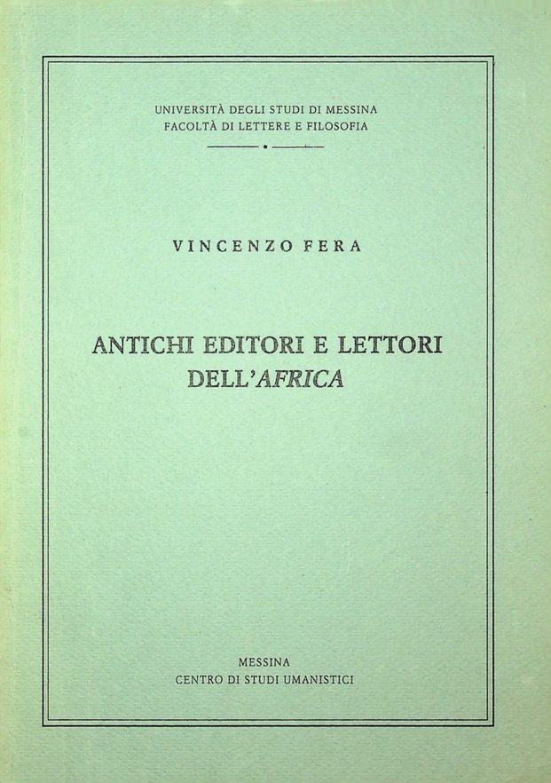 Antichi editori