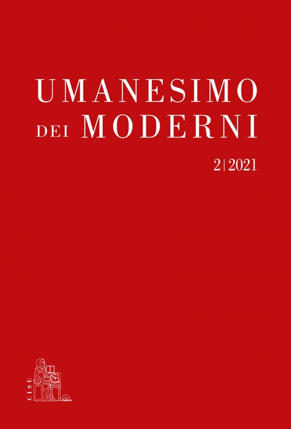 Umanesimo dei moderni, 2